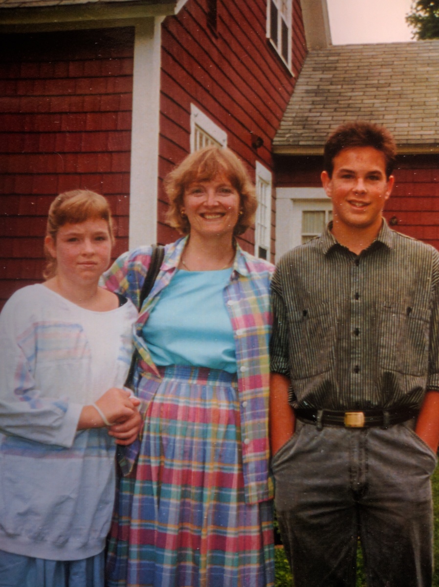 charlene thayer and family